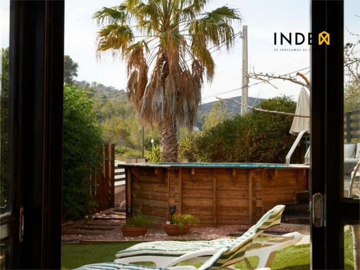 2 soveværelse Villa til salg i Olivella med swimmingpool garage - € 590.000 (Ref: 9036309)