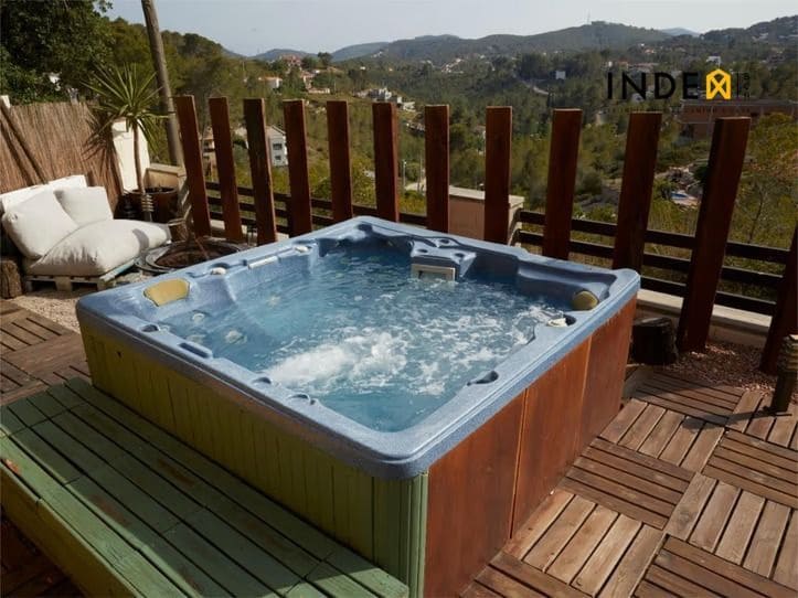 2 soveværelse Villa til salg i Olivella med swimmingpool garage - € 590.000 (Ref: 9036309)