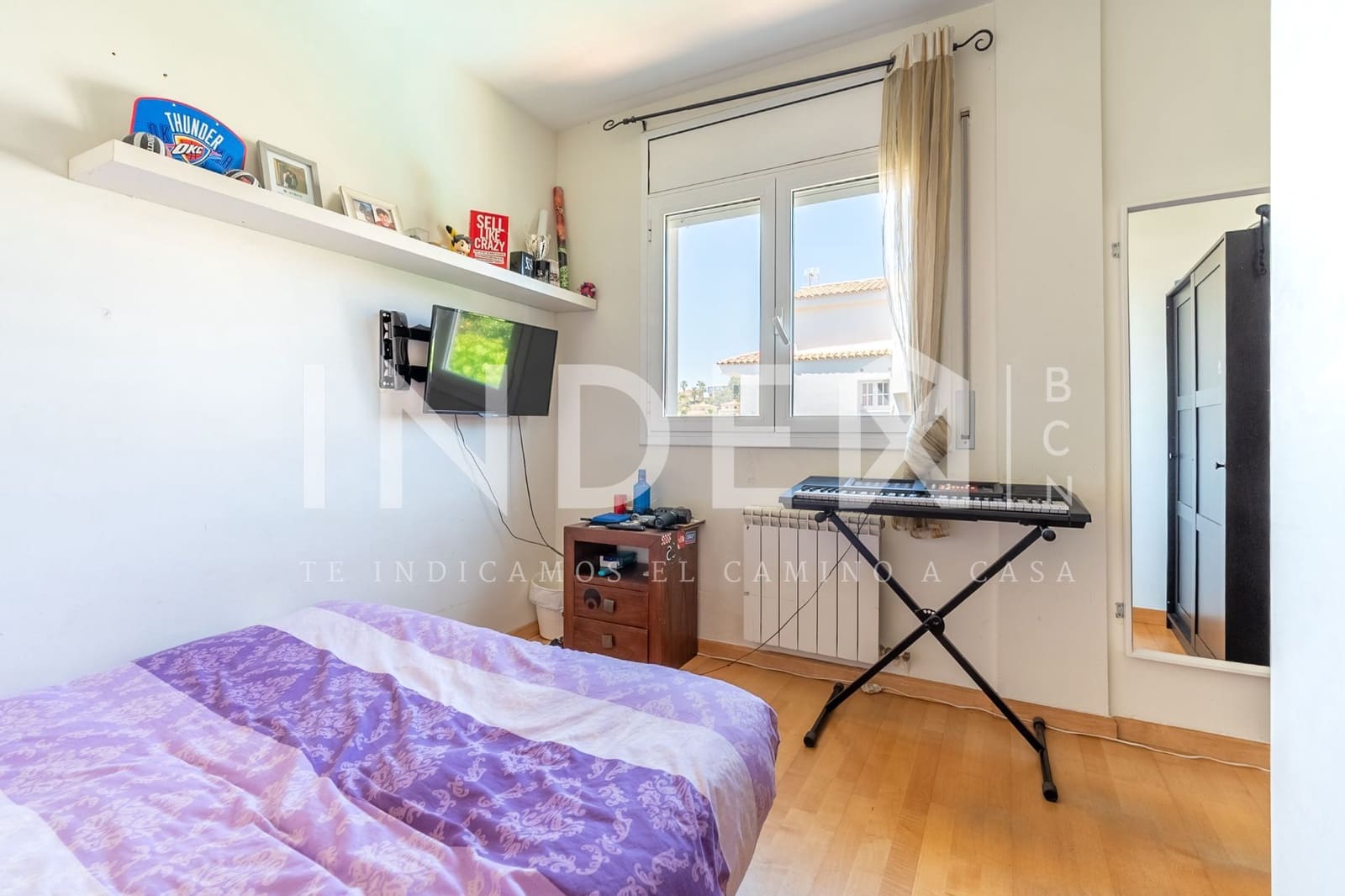 4 soveværelse Semi-Rækkehus til salg i Sitges med swimmingpool garage - € 750.000 (Ref: 9062161)