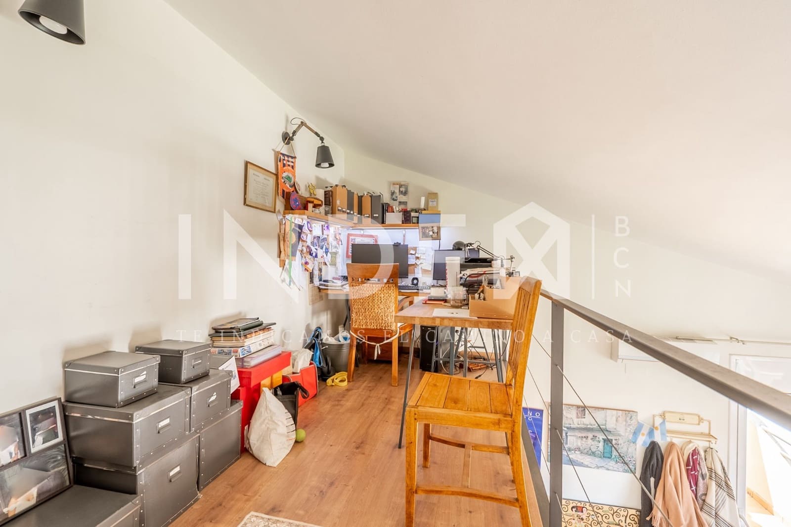 4 soveværelse Semi-Rækkehus til salg i Sitges med swimmingpool garage - € 750.000 (Ref: 9062161)