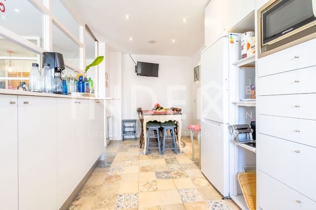 4 soverom Kjedet enebolig til salgs i Sitges med svømmebasseng garasje - € 750 000 (Ref: 9062161)