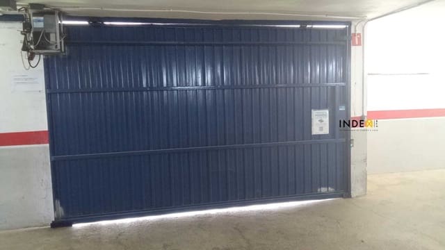 Garasje til salgs i Sitges - € 39 000 (Ref: 9126609)