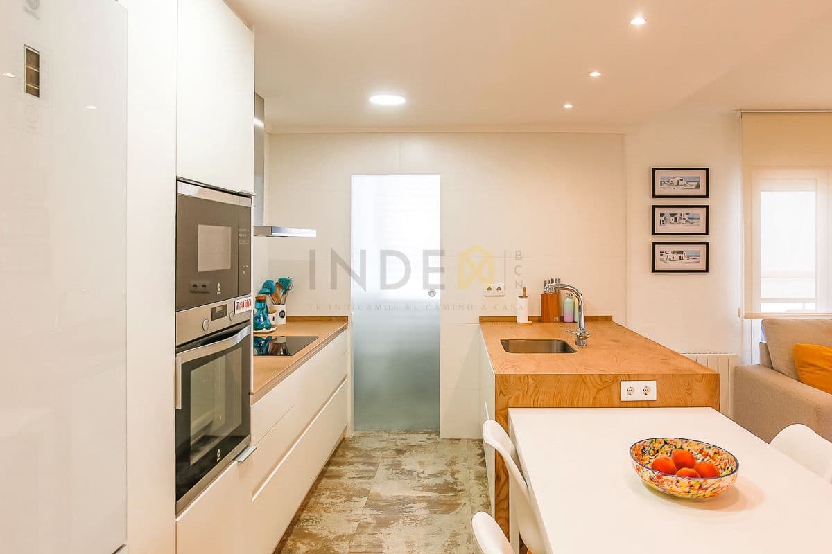 3 soverom Leilighet til salgs i Sitges med svømmebasseng garasje - € 760 000 (Ref: 9132146)