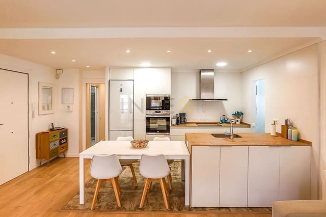 3 soverom Leilighet til salgs i Sitges med svømmebasseng garasje - € 760 000 (Ref: 9132146)