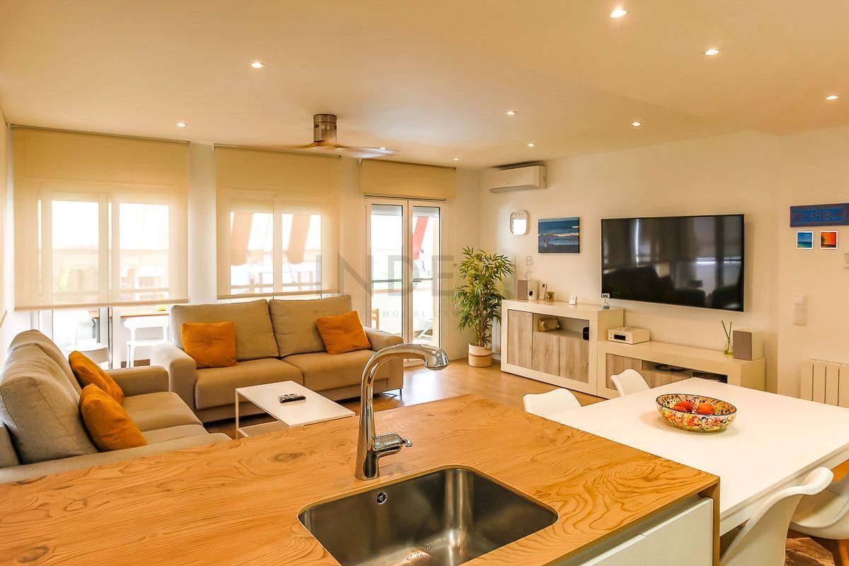 3 soverom Leilighet til salgs i Sitges med svømmebasseng garasje - € 760 000 (Ref: 9132146)