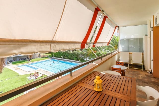 3 soverom Leilighet til salgs i Sitges med svømmebasseng garasje - € 760 000 (Ref: 9132146)