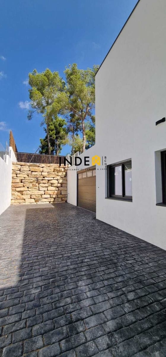 5 chambre Villa/Maison à vendre à Sant Pere de Ribes avec garage - 1 450 000 € (Ref: 9132148)
