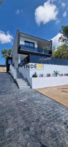 5 makuuhuone Huvila myytävänä paikassa Sant Pere de Ribes mukana 
autotalli - 1 450 000 € (Ref: 9132148)