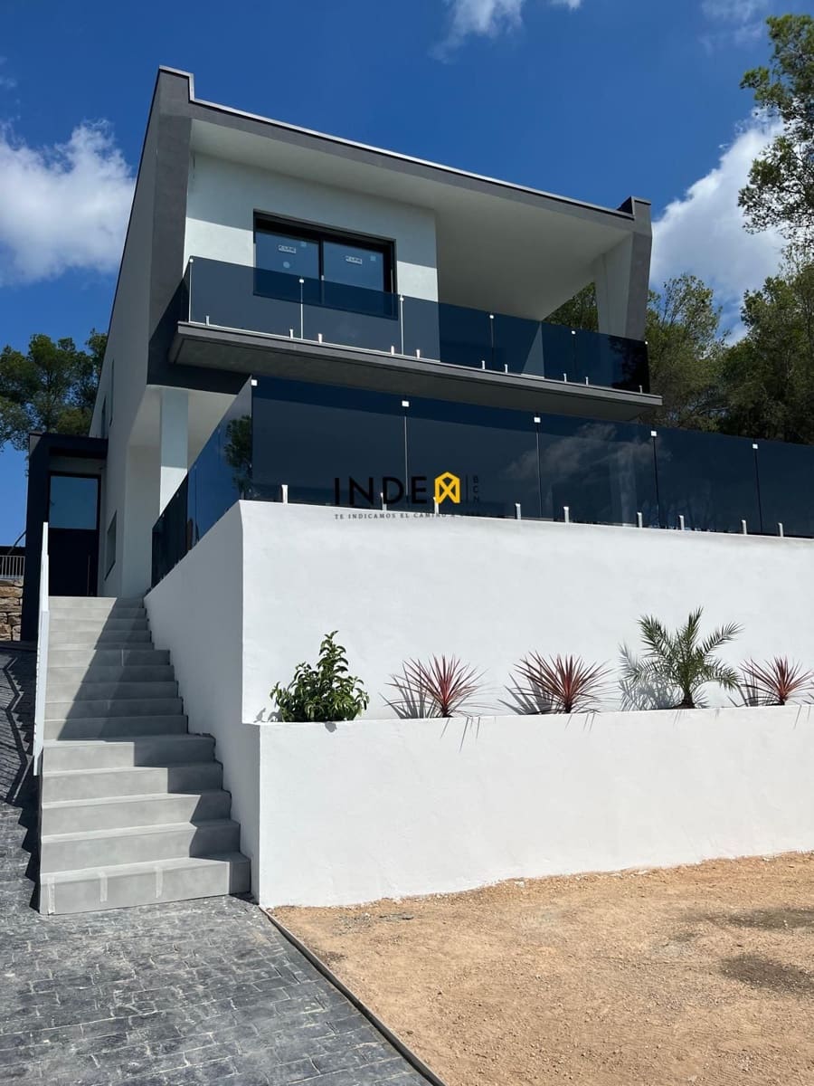 5 chambre Villa/Maison à vendre à Sant Pere de Ribes avec garage - 1 450 000 € (Ref: 9132148)