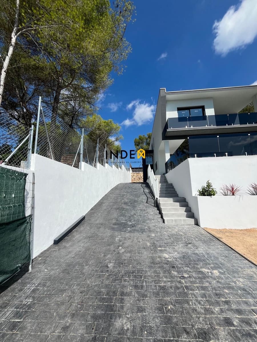 5 chambre Villa/Maison à vendre à Sant Pere de Ribes avec garage - 1 450 000 € (Ref: 9132148)