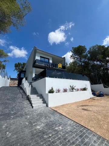 5 sypialnia Willa na sprzedaż w Sant Pere de Ribes z garażem - 1 450 000 € (Ref: 9132148)