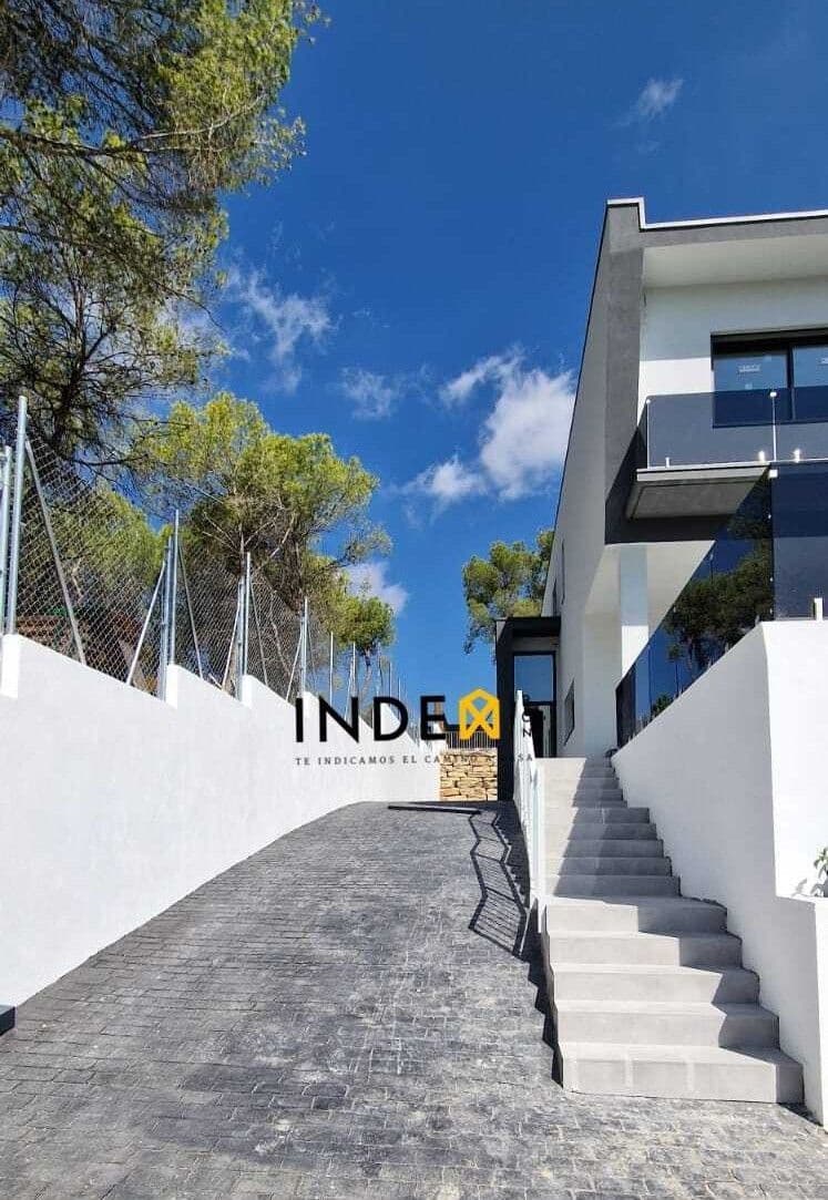 5 chambre Villa/Maison à vendre à Sant Pere de Ribes avec garage - 1 450 000 € (Ref: 9132148)