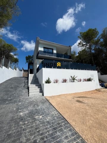 5 sypialnia Willa na sprzedaż w Sant Pere de Ribes z garażem - 1 450 000 € (Ref: 9132148)