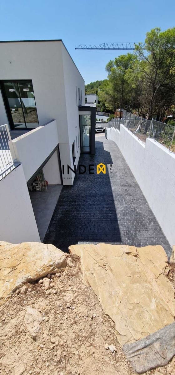 5 chambre Villa/Maison à vendre à Sant Pere de Ribes avec garage - 1 450 000 € (Ref: 9132148)