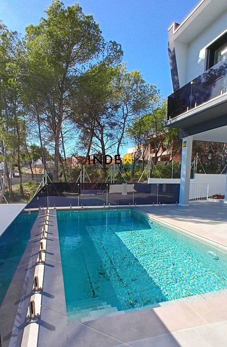 5 chambre Villa/Maison à vendre à Sant Pere de Ribes avec garage - 1 450 000 € (Ref: 9132148)