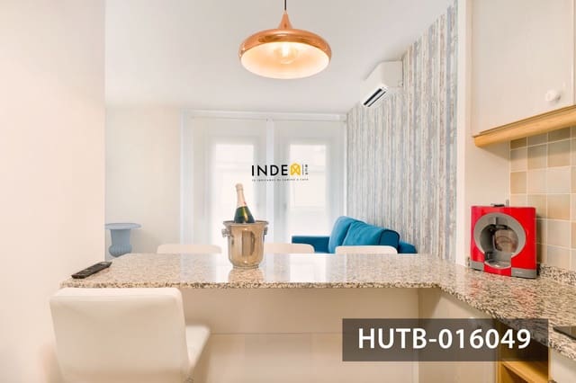 1 soveværelse Lejlighed til leje i Sitges - € 995 (Ref: 9146785)