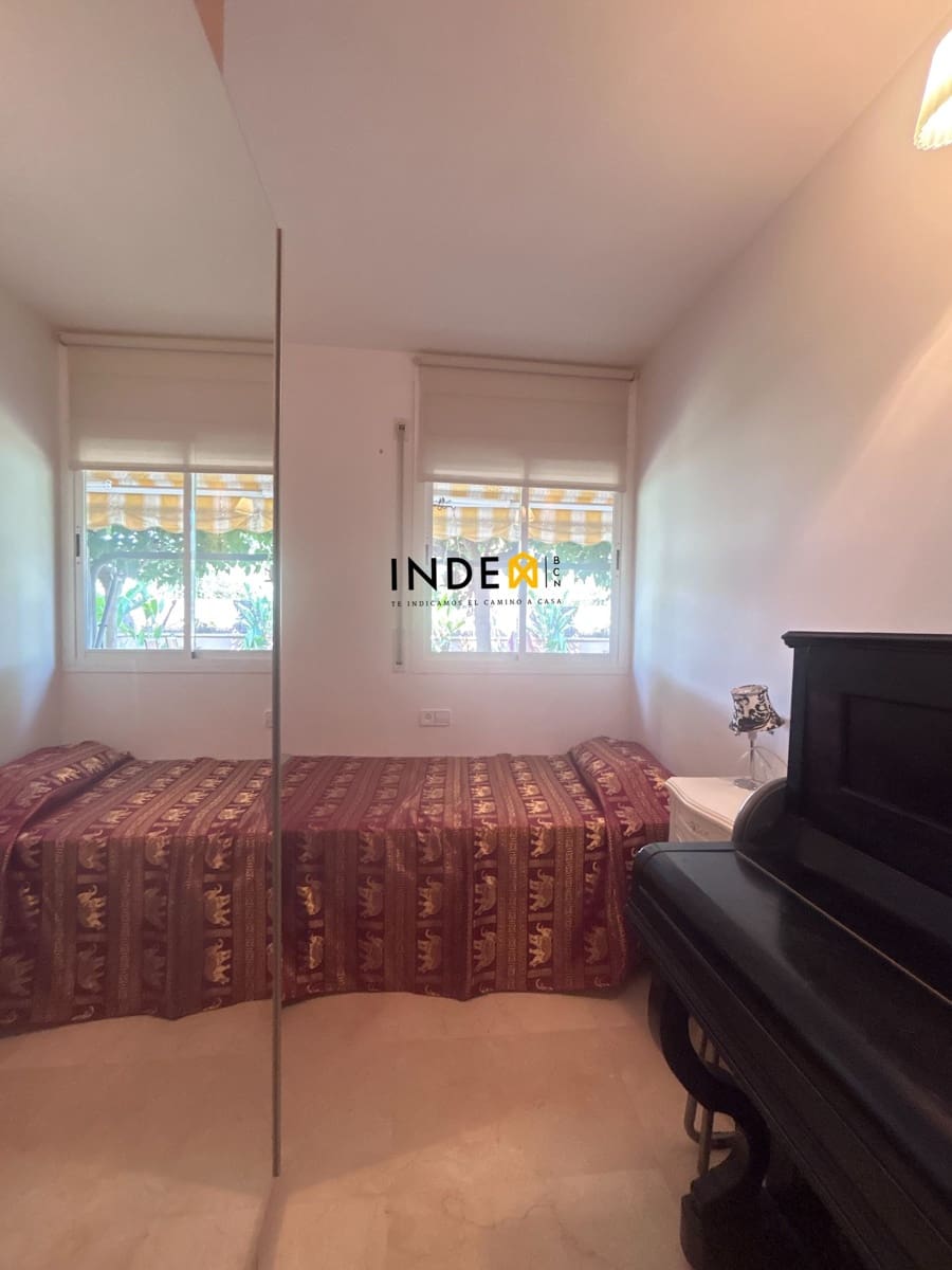 Appartement de 4 chambres à louer à Sitges avec piscine garage - 1 950 € (Ref: 9165535)