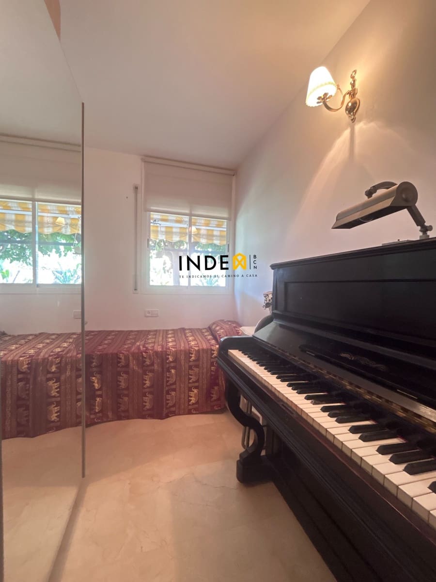 Appartement de 4 chambres à louer à Sitges avec piscine garage - 1 950 € (Ref: 9165535)