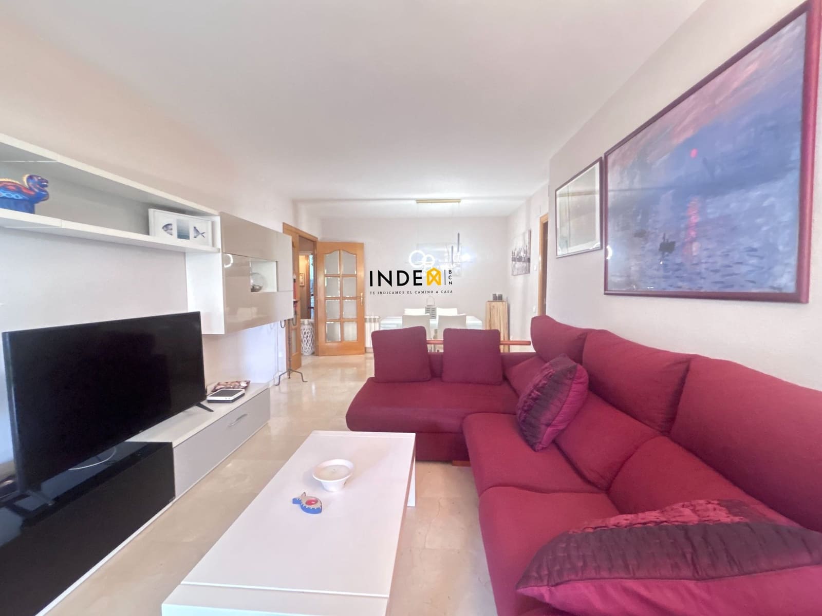 Appartement de 4 chambres à louer à Sitges avec piscine garage - 1 950 € (Ref: 9165535)