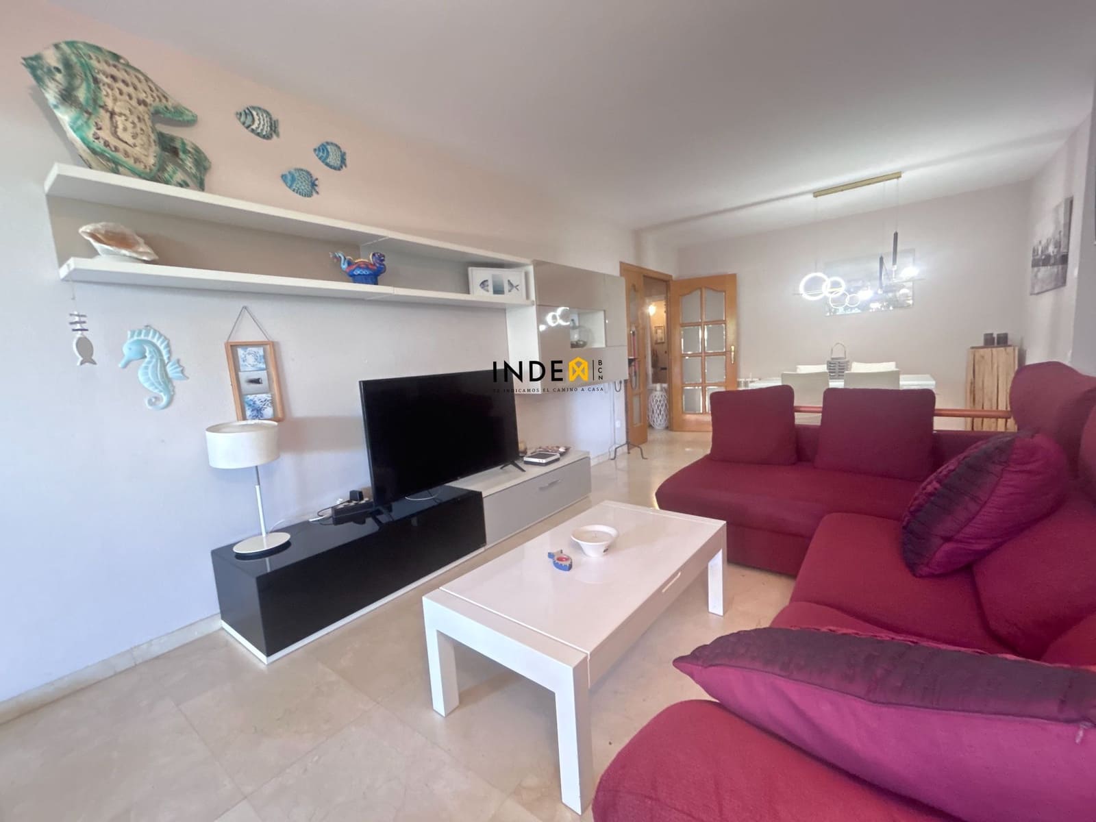 Appartement de 4 chambres à louer à Sitges avec piscine garage - 1 950 € (Ref: 9165535)