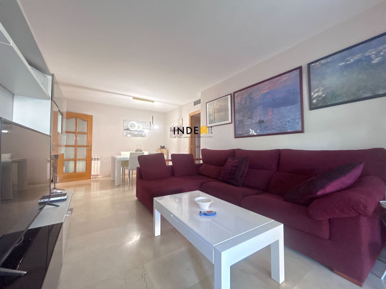 Appartement de 4 chambres à louer à Sitges avec piscine garage - 1 950 € (Ref: 9165535)