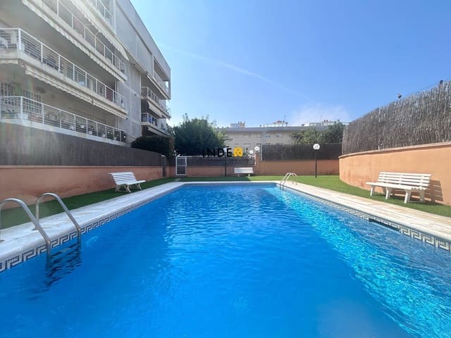 4 soveværelse Lejlighed til leje i Sitges med swimmingpool garage - € 2.200 (Ref: 9165535)