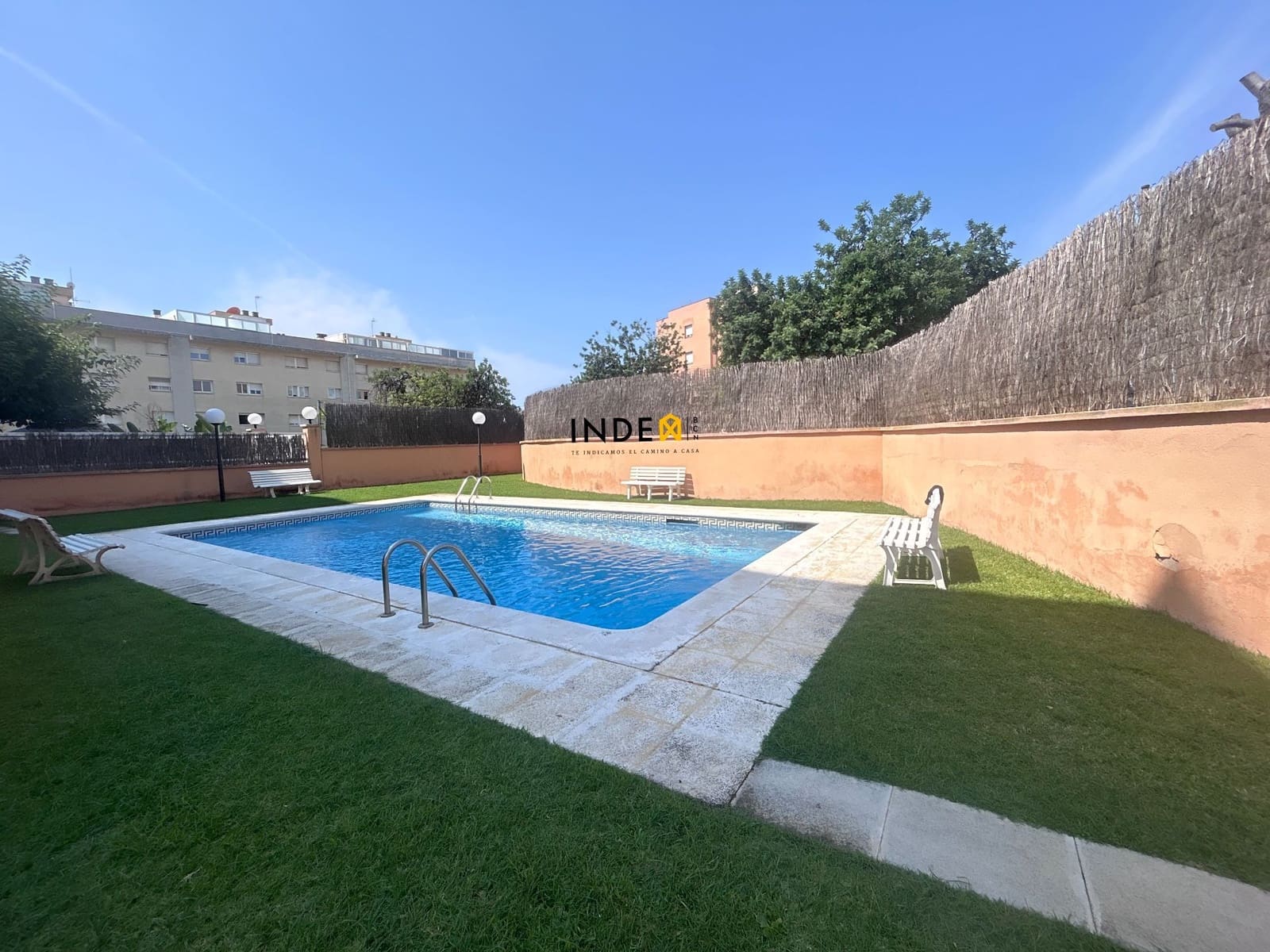 Appartement de 4 chambres à louer à Sitges avec piscine garage - 1 950 € (Ref: 9165535)