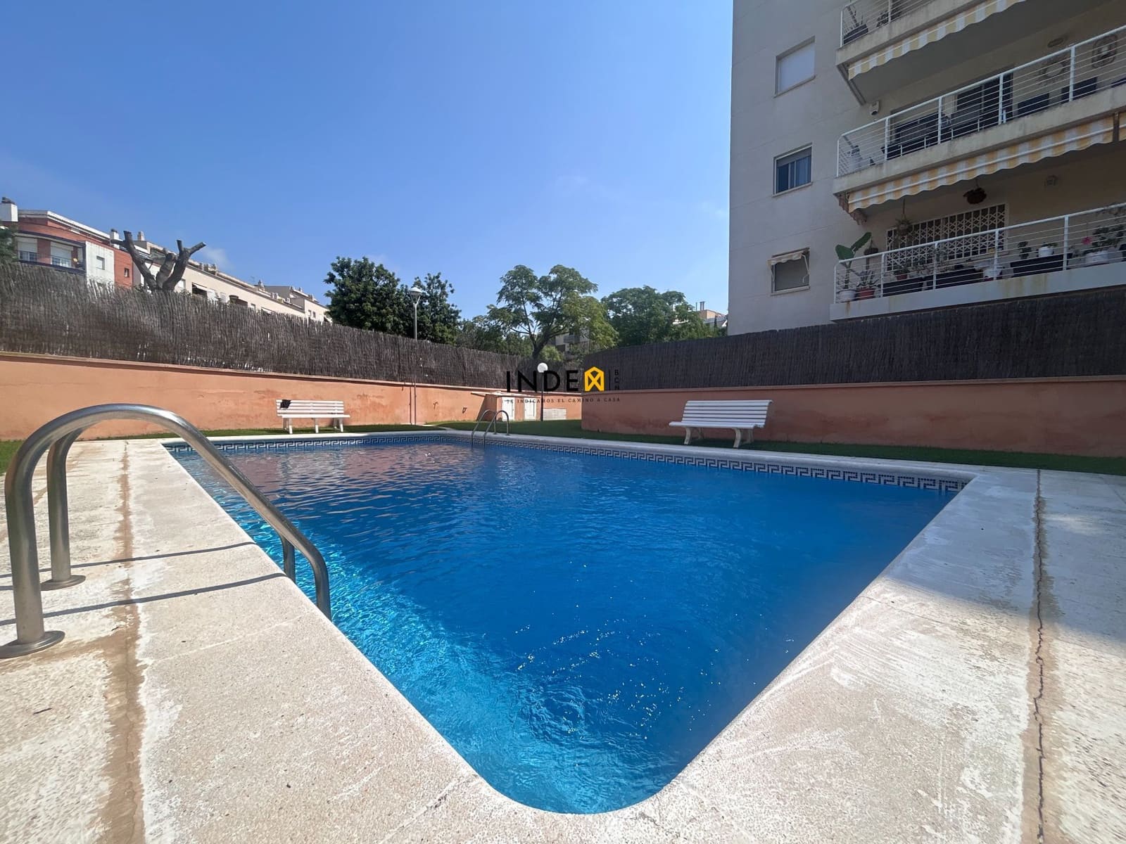 Appartement de 4 chambres à louer à Sitges avec piscine garage - 1 950 € (Ref: 9165535)