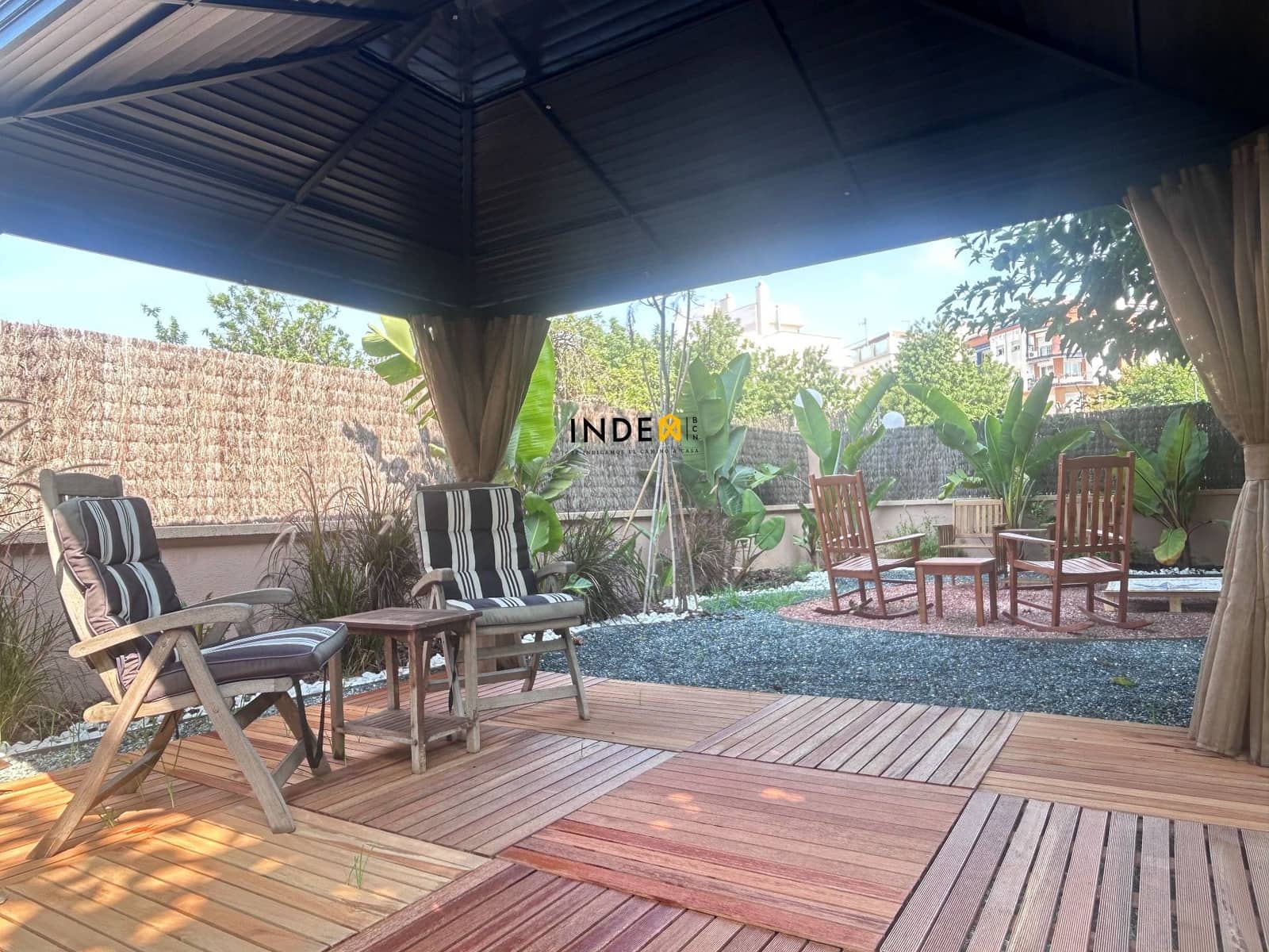 Appartement de 4 chambres à louer à Sitges avec piscine garage - 1 950 € (Ref: 9165535)