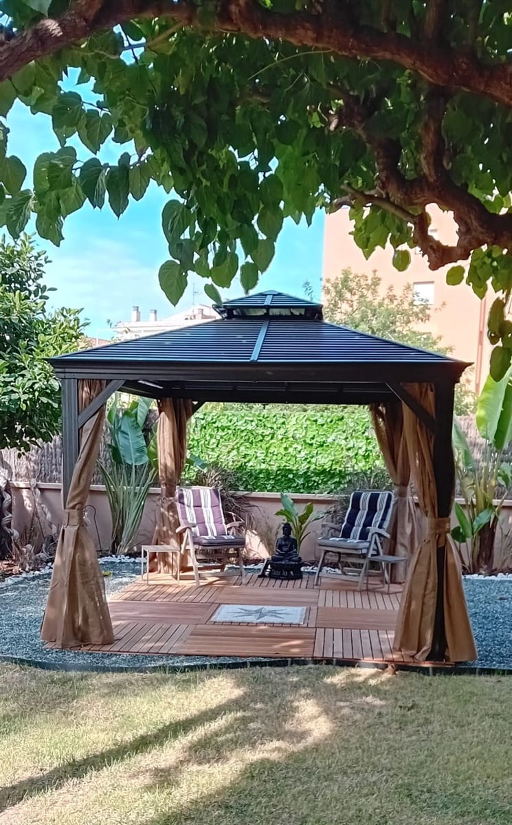 Appartement de 4 chambres à louer à Sitges avec piscine garage - 1 950 € (Ref: 9165535)