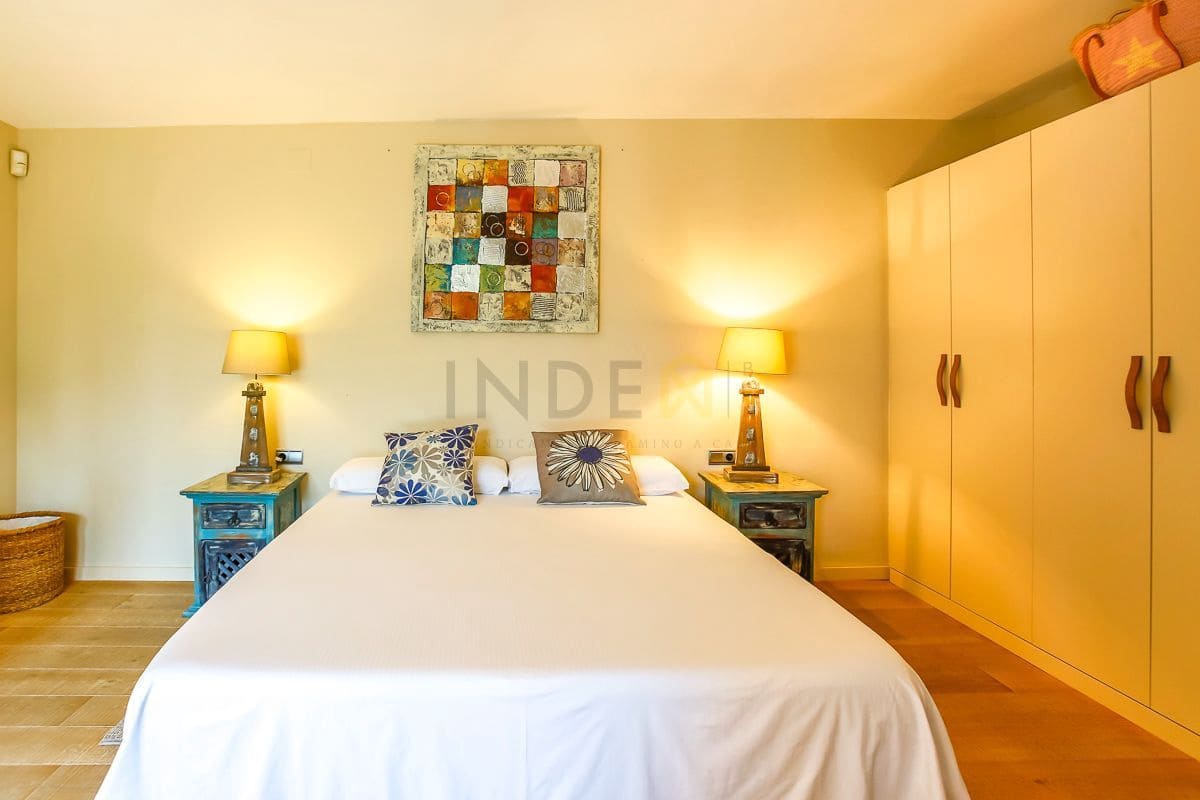 3 sypialnia Willa do wynajęcia w Vilanova i la Geltru z basenem - 7 000 € (Ref: 9173228)