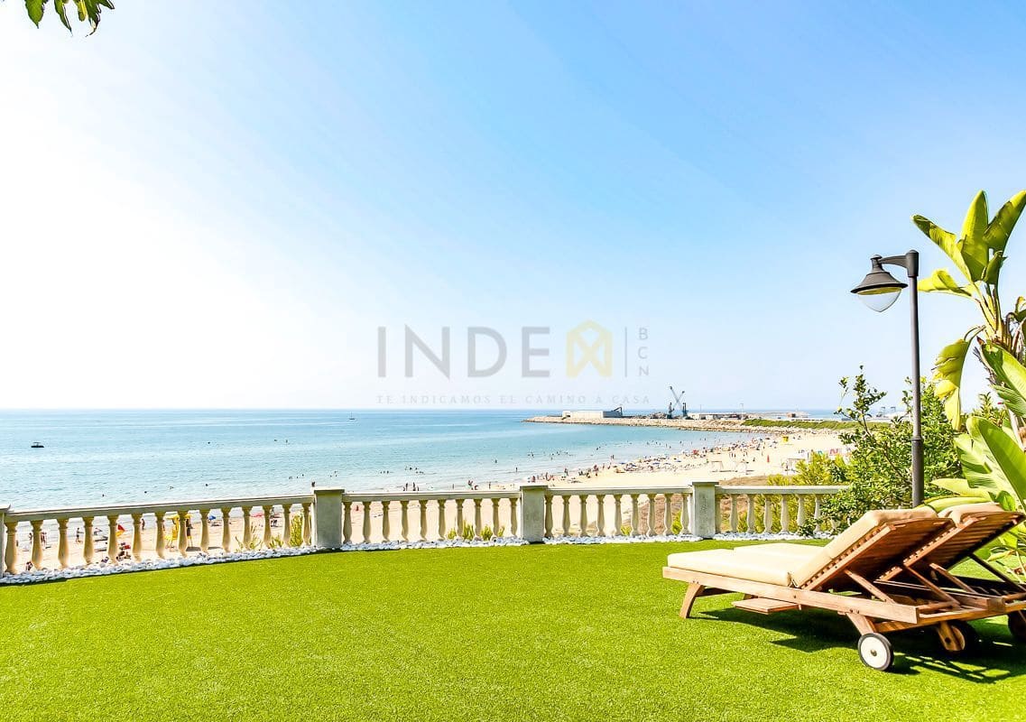 3 sypialnia Willa do wynajęcia w Vilanova i la Geltru z basenem - 7 000 € (Ref: 9173228)