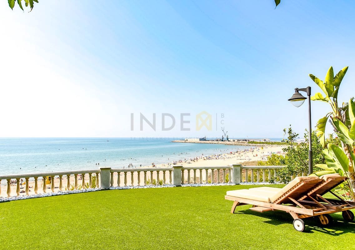 3 sypialnia Willa do wynajęcia w Vilanova i la Geltru z basenem - 7 000 € (Ref: 9173228)