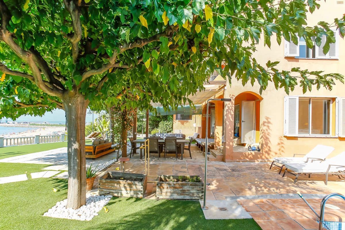 3 sypialnia Willa do wynajęcia w Vilanova i la Geltru z basenem - 7 000 € (Ref: 9173228)