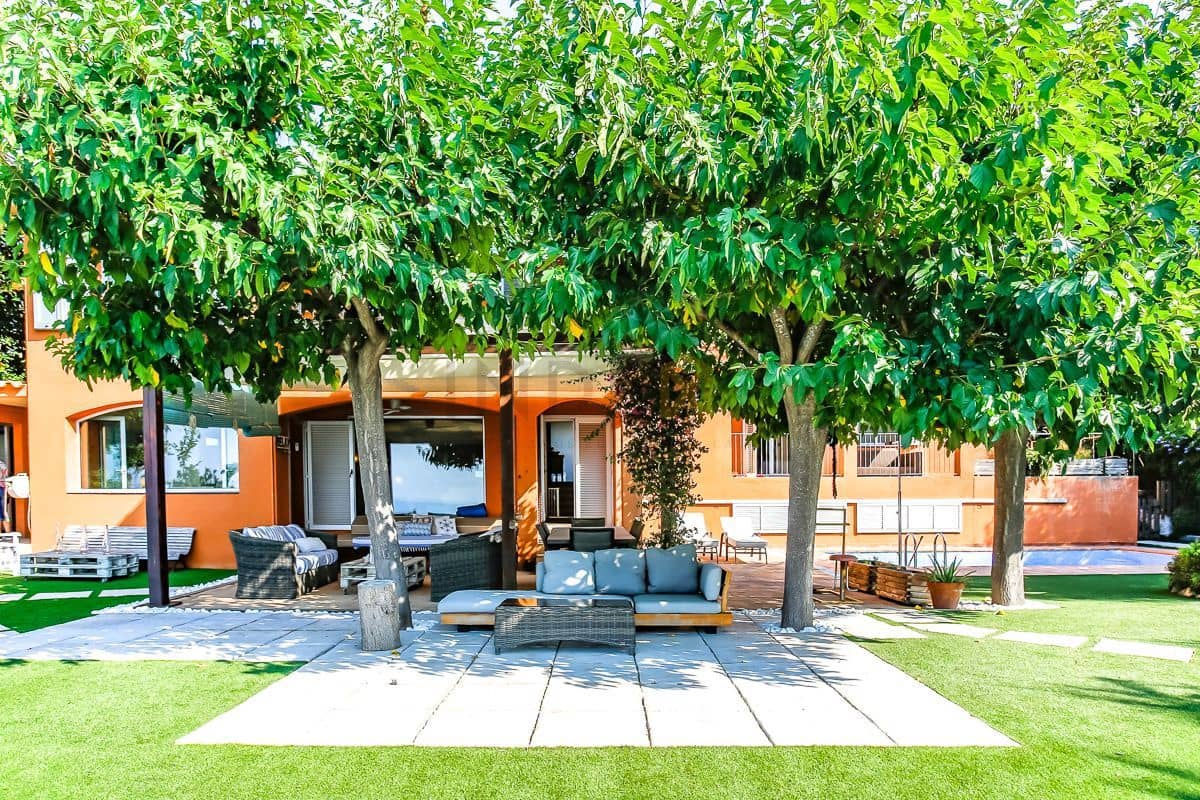 3 sypialnia Willa do wynajęcia w Vilanova i la Geltru z basenem - 7 000 € (Ref: 9173228)