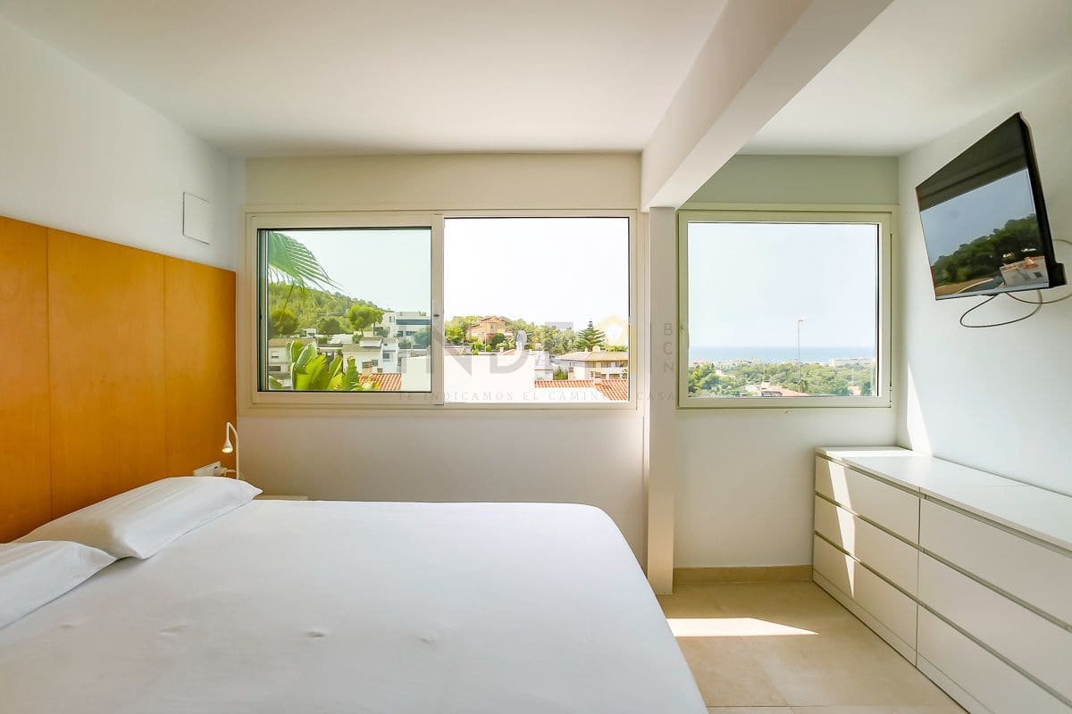 4 sypialnia Willa do wynajęcia w Sitges z basenem garażem - 5 800 € (Ref: 9183318)