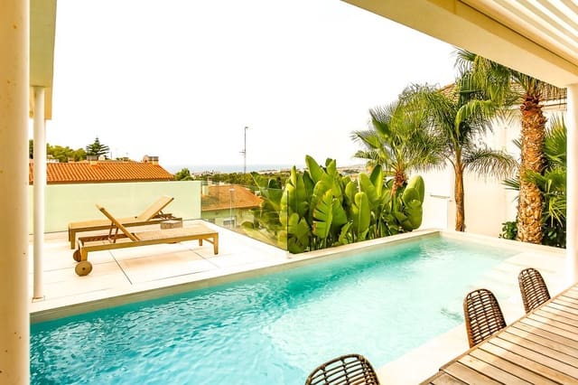 Chalet de 4 habitaciones en Sitges en alquiler con piscina garaje - 5.800 € (Ref: 9183318)