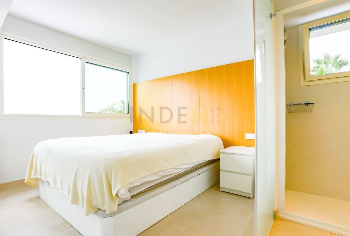 4 sypialnia Willa do wynajęcia w Sitges z basenem garażem - 5 800 € (Ref: 9183318)