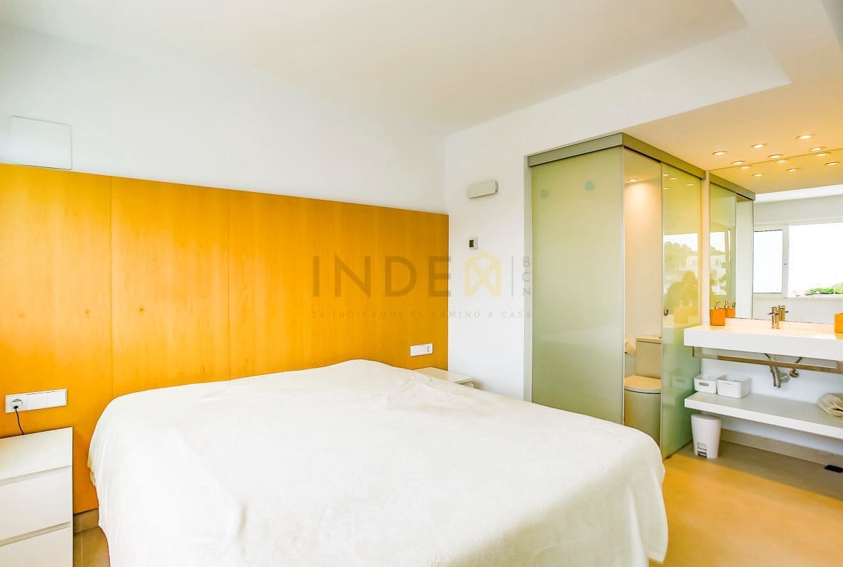 4 sypialnia Willa do wynajęcia w Sitges z basenem garażem - 5 800 € (Ref: 9183318)