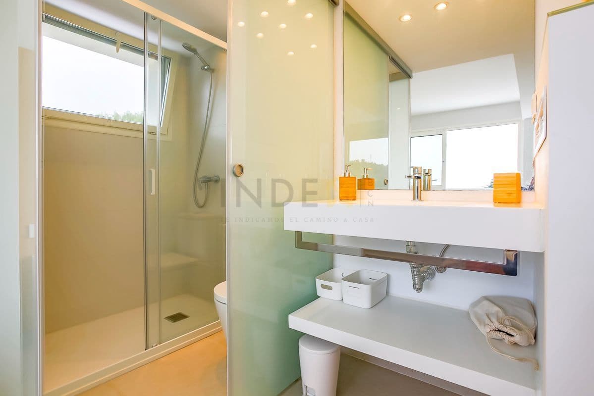 4 sypialnia Willa do wynajęcia w Sitges z basenem garażem - 5 800 € (Ref: 9183318)