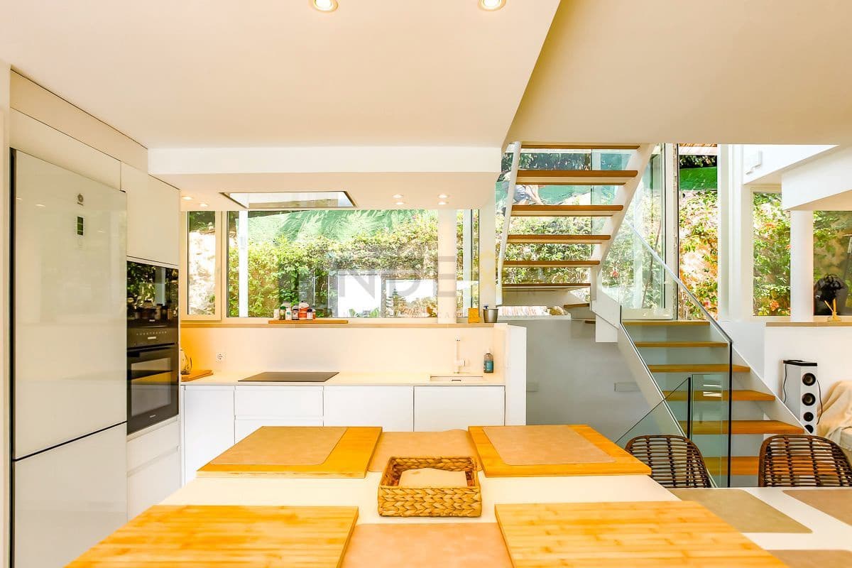 4 sypialnia Willa do wynajęcia w Sitges z basenem garażem - 5 800 € (Ref: 9183318)