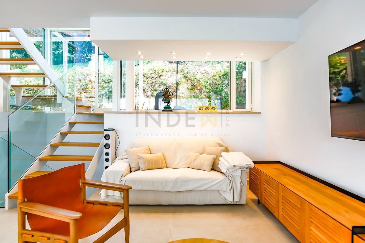 4 sypialnia Willa do wynajęcia w Sitges z basenem garażem - 5 800 € (Ref: 9183318)