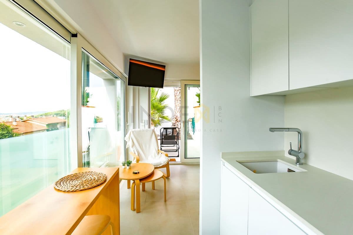 4 sypialnia Willa do wynajęcia w Sitges z basenem garażem - 5 800 € (Ref: 9183318)