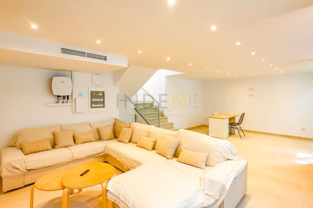 4 sypialnia Willa do wynajęcia w Sitges z basenem garażem - 5 800 € (Ref: 9183318)