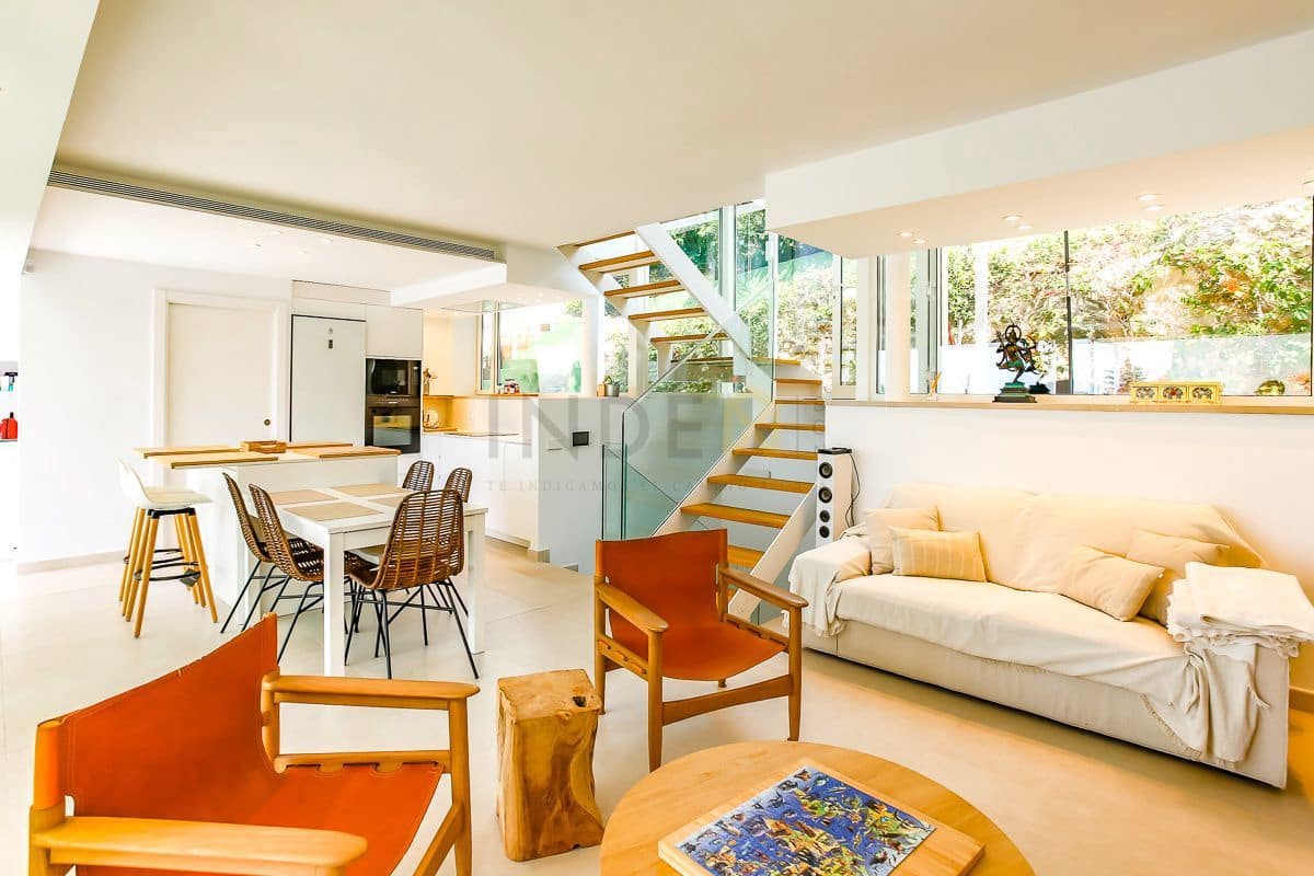 4 sypialnia Willa do wynajęcia w Sitges z basenem garażem - 5 800 € (Ref: 9183318)