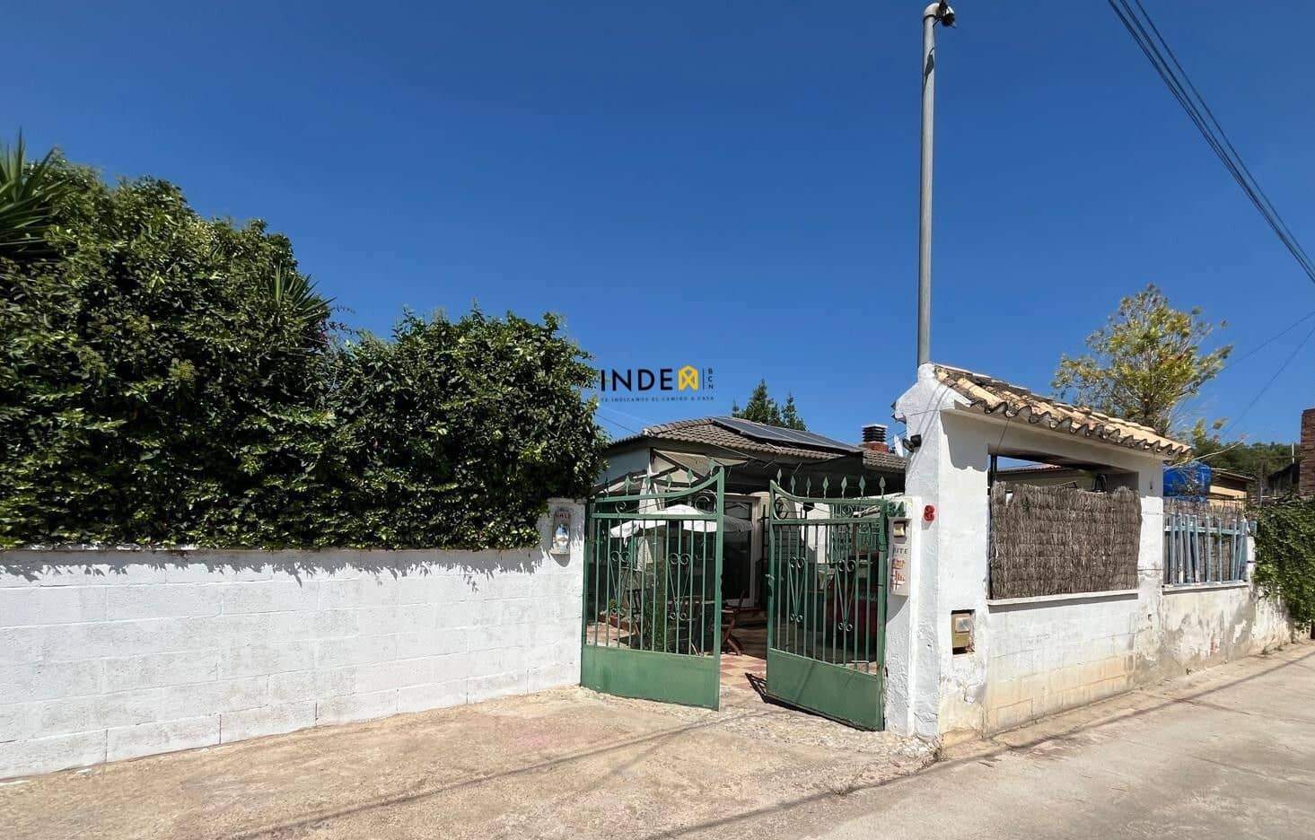 2 soveværelse Villa til salg i Cubelles med garage - € 121.000 (Ref: 9192090)