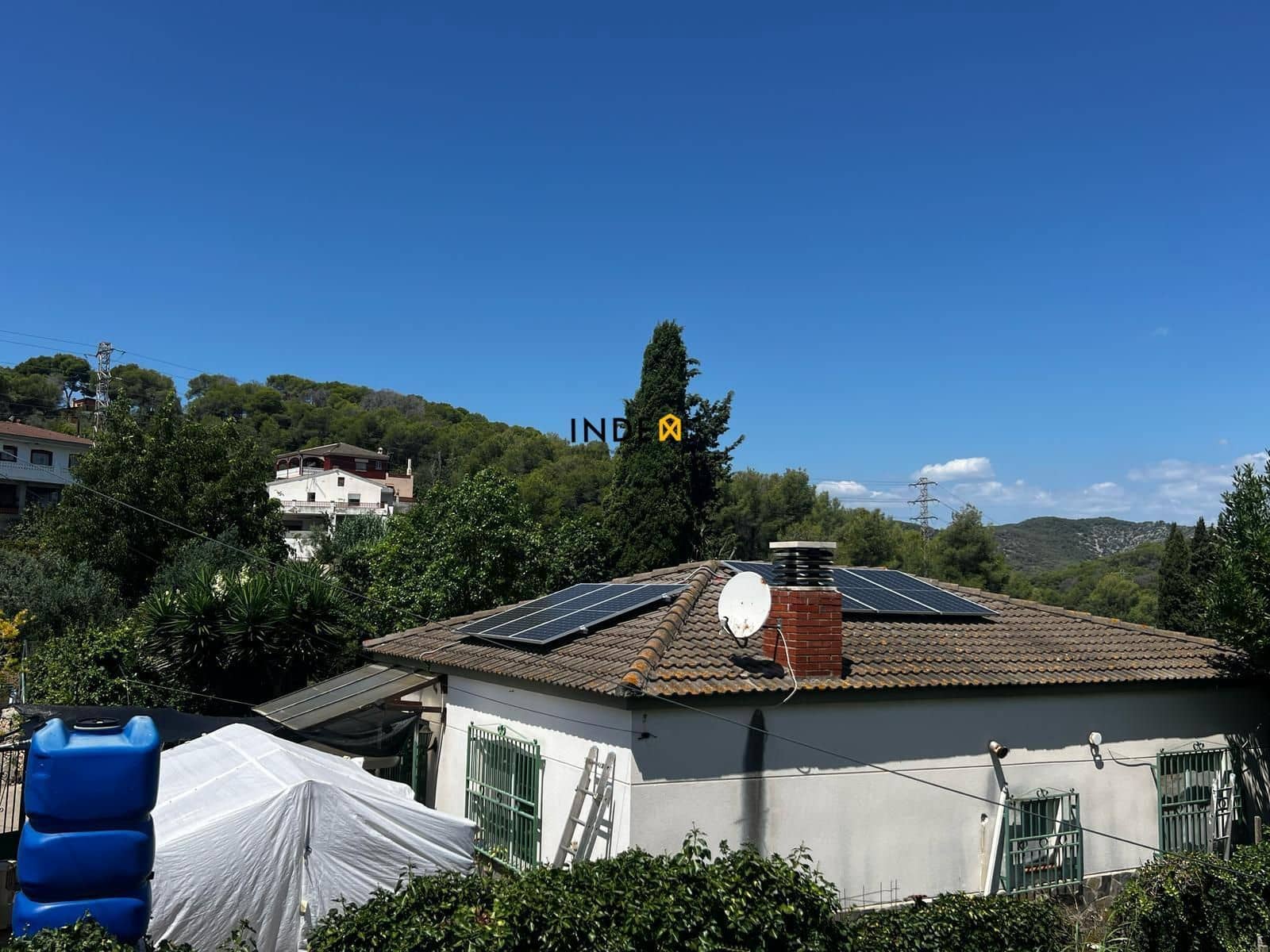 2 soveværelse Villa til salg i Cubelles med garage - € 121.000 (Ref: 9192090)