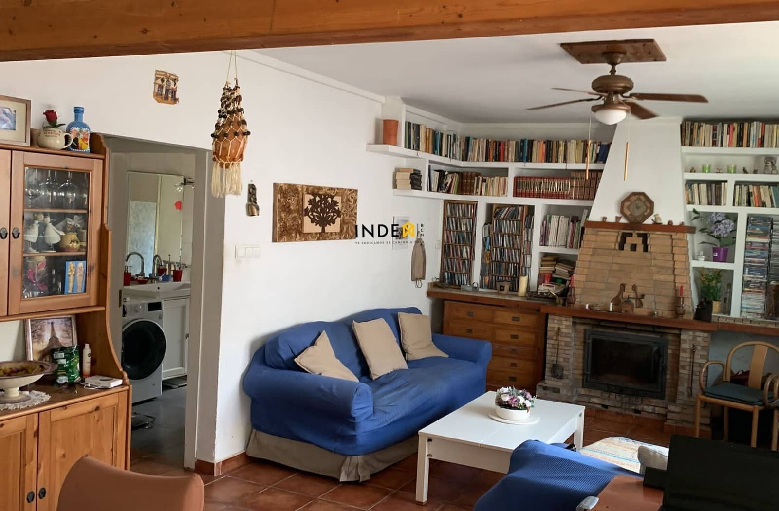 2 soveværelse Villa til salg i Cubelles med garage - € 121.000 (Ref: 9192090)