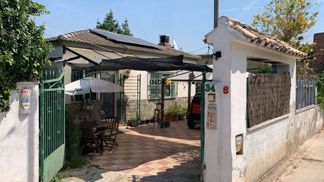 2 soverom Villa til salgs i Cubelles med garasje - € 121 000 (Ref: 9192090)