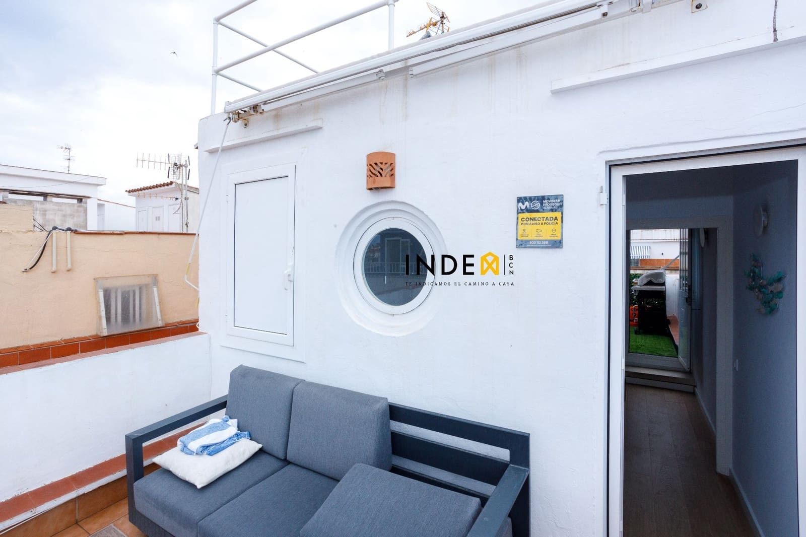 4 soveværelse Villa til leje i Sitges - € 3.900 (Ref: 9246378)